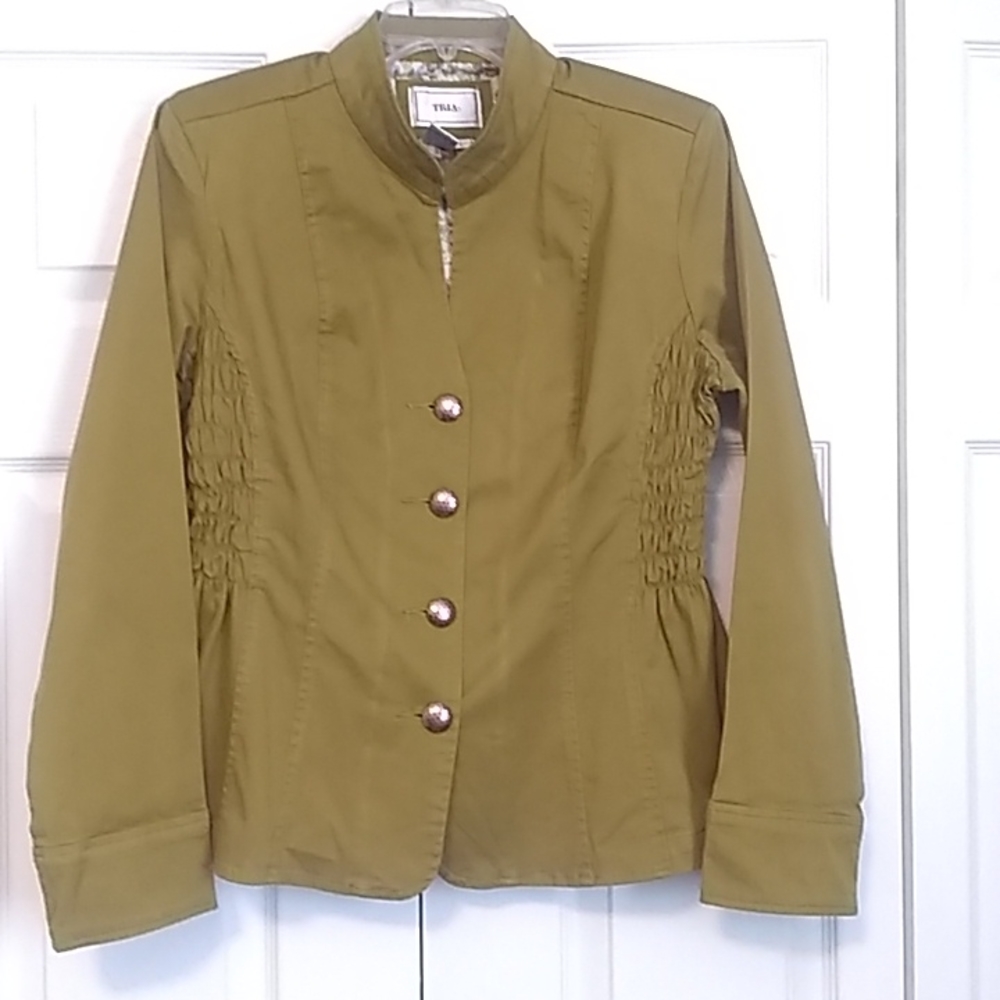 Tria jacket
